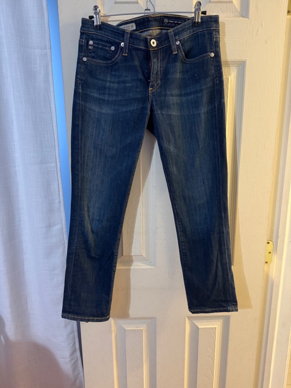 Ag Adriano Goldschmied women’s cropped